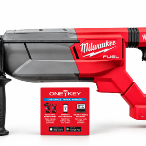 Milwaukee 2916-20 M18 FUEL 1-1/4" SDS Plus D-Handle Rotary Hammer with ONE-KEY